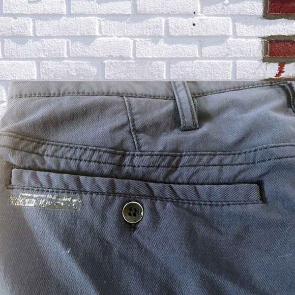 Hurley Navy Hybrid Boardshorts - Picture 4 of 9